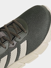 Зелений - adidas Cloudfoam Flex Laces Trainers - Image 8 of 8