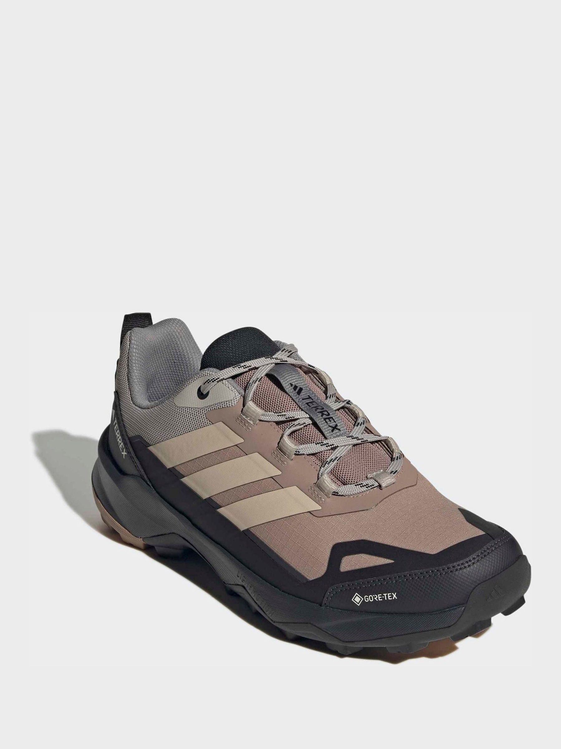 かあさん（感謝）/5 Comprar Castanho - Tênis de caminhada adidas Terrex Skychaser Ax5