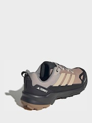 adidas Terrex Brown Skychaser Ax5 Gore-Tex Hiking Trainers - Image 4 of 8