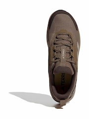 adidas Terrex Brown Anylander Hiking Trainers - Image 6 of 9