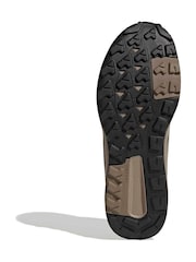 adidas Terrex Brown Anylander Hiking Trainers - Image 7 of 9