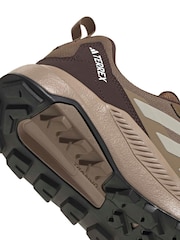 adidas Terrex Brown Anylander Hiking Trainers - Image 8 of 9
