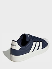 adidas Blue Streettalk Trainers - Image 5 of 10