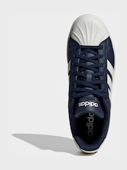adidas Blue Streettalk Trainers - Image 7 of 10
