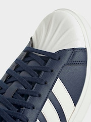 adidas Blue Streettalk Trainers - Image 9 of 10