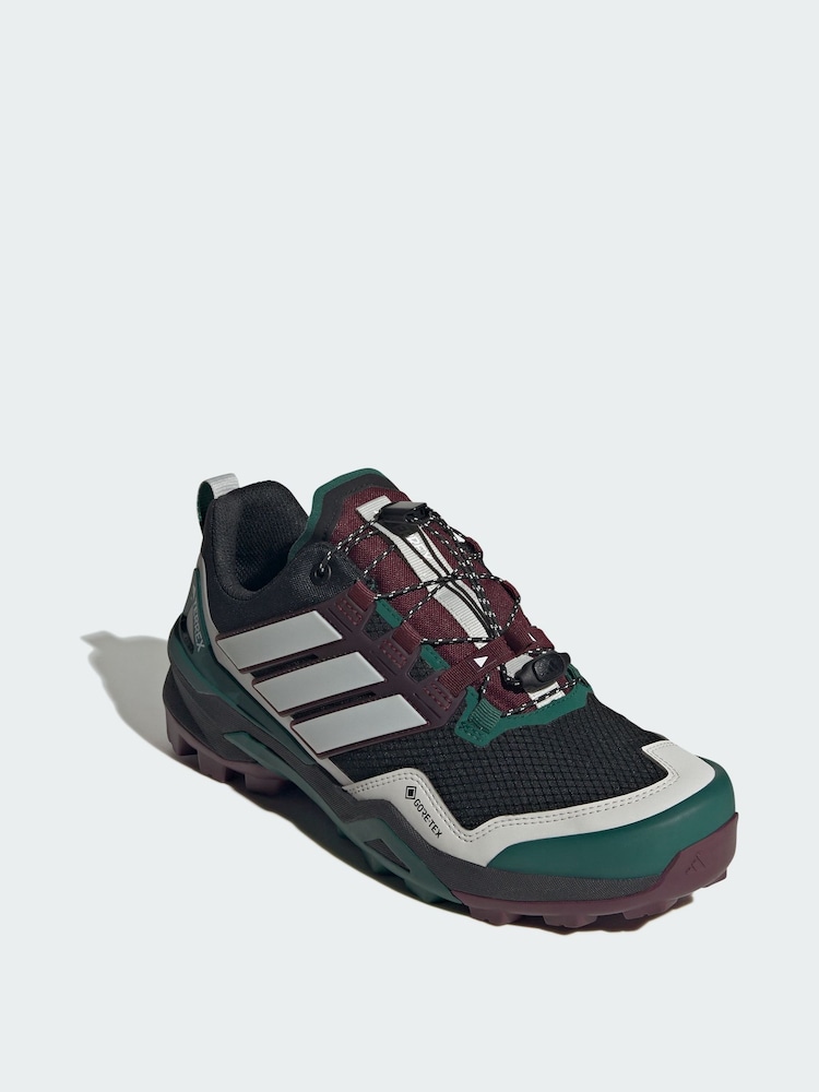 adidas Terrex Black Skychaser Gore-Tex Hiking Trainers - Image 1 of 5