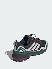 adidas Terrex Black Skychaser Gore-Tex Hiking Trainers - Image 2 of 5