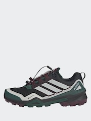 adidas Terrex Black Skychaser Gore-Tex Hiking Trainers - Image 3 of 5