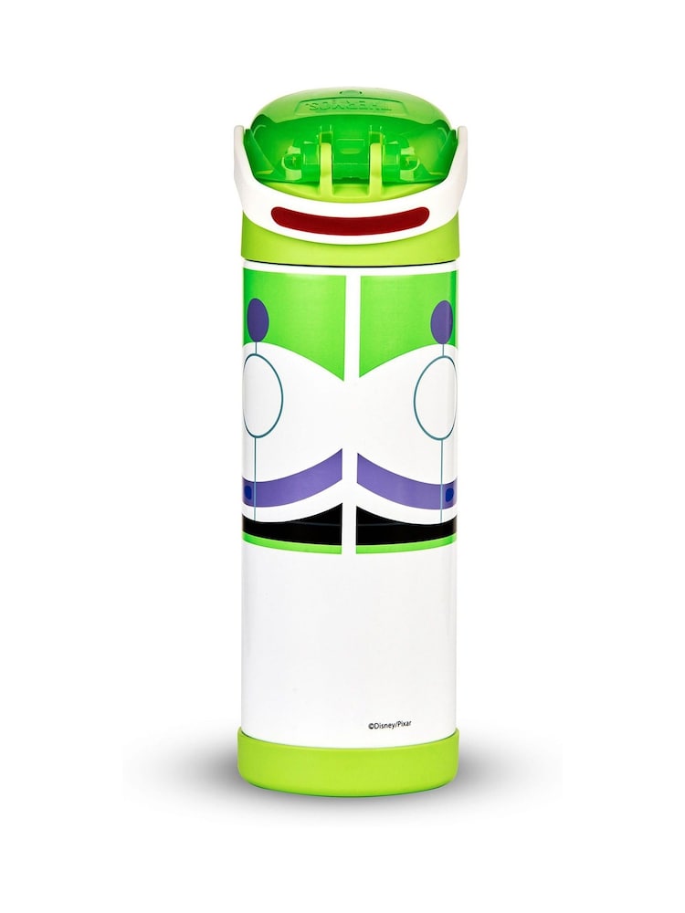 Thermos Green F421 Buzz Disney Funtainer Bottle 470ml - Image 2 of 5