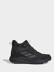 adidas Adidas Terrex Anylander Mid Leather Vandringstränare - Bild 1 av 8