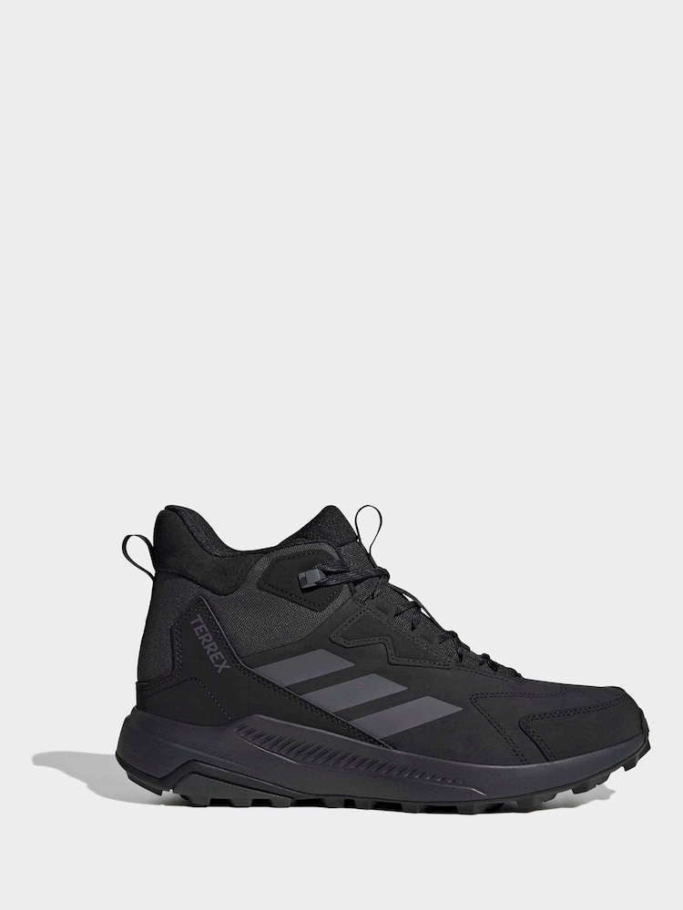 adidas Adidas Terrex Anylander Mid Leather Vandringstränare - Bild 1 av 8
