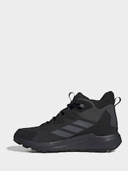 adidas Adidas Terrex Anylander Mid Leather Vandringstränare - Bild 2 av 8