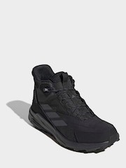 adidas Adidas Terrex Anylander Mid Leather Vandringstränare - Bild 3 av 8