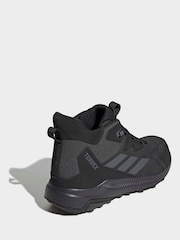 adidas Adidas Terrex Anylander Mid Leather Vandringstränare - Bild 4 av 8