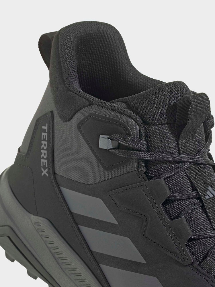 adidas Adidas Terrex Anylander Mid Leather Vandringstränare - Bild 8 av 8