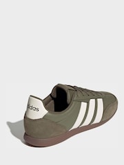 adidas Green Barreda Lo Trainers - Image 3 of 7