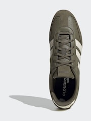 adidas Green Barreda Lo Trainers - Image 5 of 7