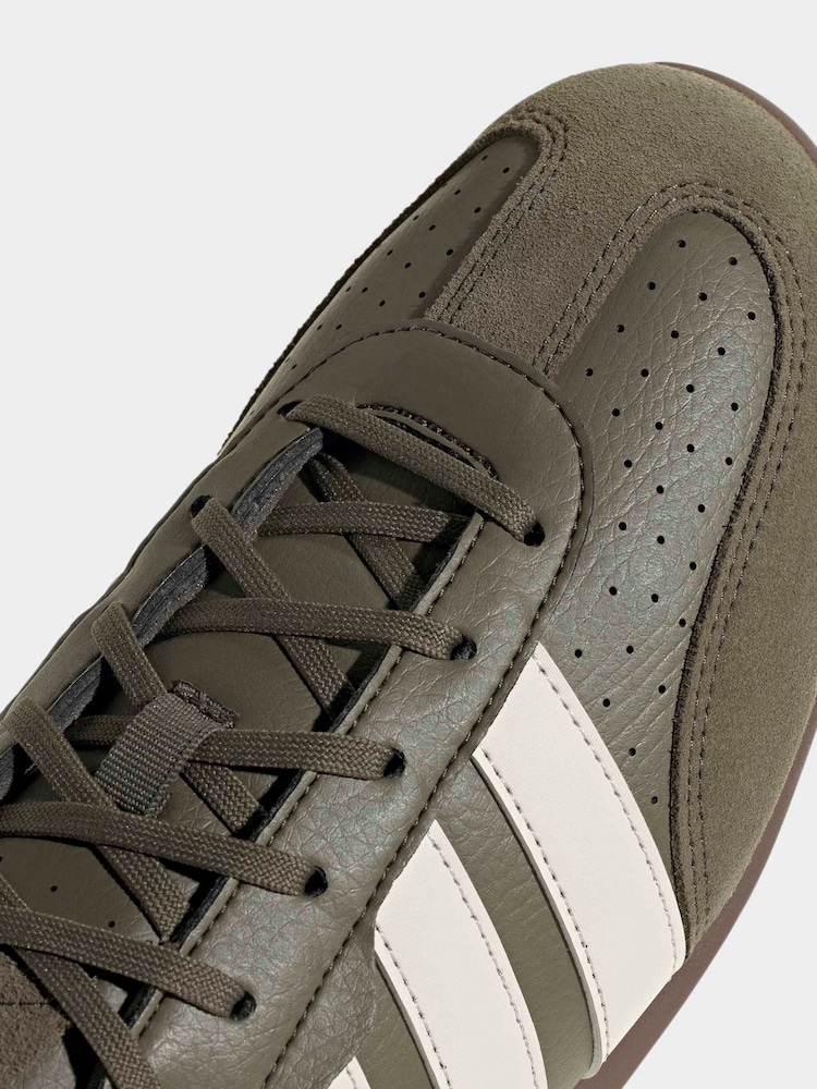 adidas Green Barreda Lo Trainers - Image 7 of 7 adidas Green Barreda Lo Trainers - Image 7 of 7