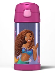 Thermos Pink FUNtainer Bottle 355ml Disney The Little Mermaid (Live Action) - Image 5 of 6