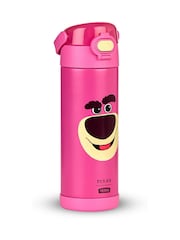 Thermos Pink F421 Lotso Disney Funtainer Bottle 470ml - Image 2 of 6