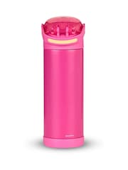 Thermos Pink F421 Lotso Disney Funtainer Bottle 470ml - Image 3 of 6