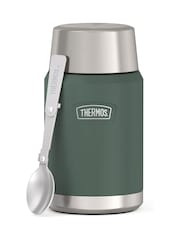 Thermos Green Icon Series Food Flask 710ml - Image 1 of 1