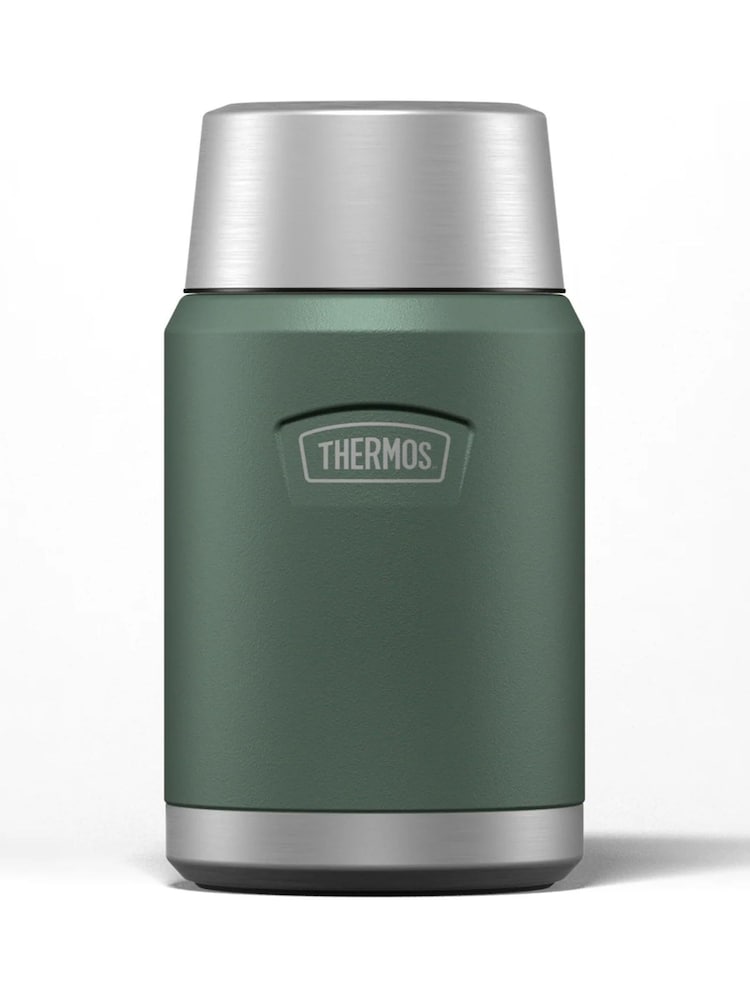 Thermos Green Icon Series Food Flask 710ml - Image 2 of 6