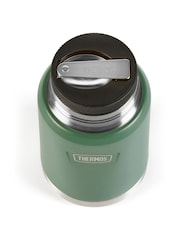 Thermos Green Icon Series Food Flask 710ml - Image 4 of 6