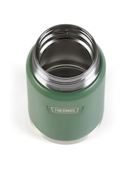 Thermos Green Icon Series Food Flask 710ml - Image 5 of 6