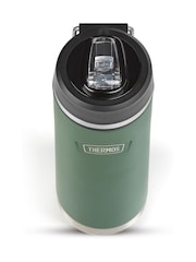 Thermos Rock Cap Green Icon Series 945ml Icon Water Bottle w/ Straw Lid - Image 2 of 6