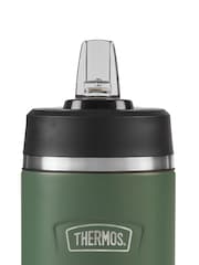 Thermos Rock Cap Green Icon Series 945ml Icon Water Bottle w/ Straw Lid - Image 6 of 6