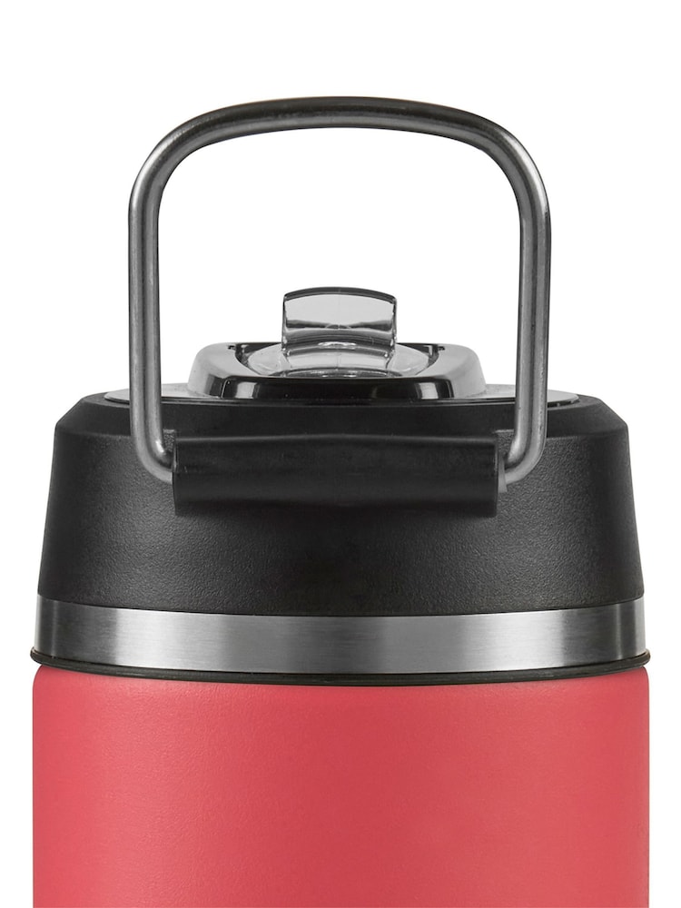 Thermos Coral Icon Series 530 ml Water Bottle w/ Straw Lid - Image 5 of 5 Thermos Coral Icon Series 530 ml Water Bottle w/ Straw Lid - Image 5 of 5