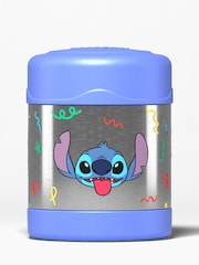 Thermos Blue F300 Stitch 290ml Disney Funtainer Food Flask - Image 1 of 4