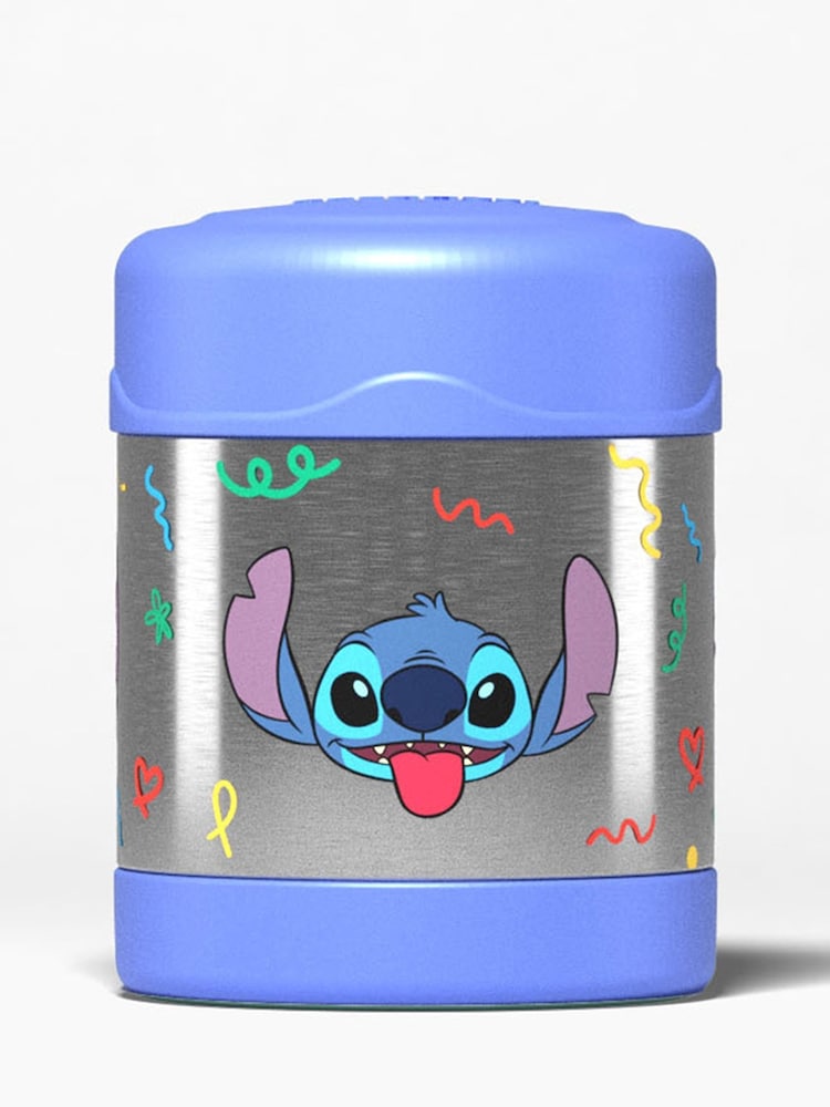 Thermos Blue F300 Stitch 290ml Disney Funtainer Food Flask - Image 1 of 4