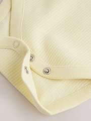 素色 - Winnie The Pooh Baby Dungaree and Bodysuit Set (0mths-2yrs) - 圖片 13/15