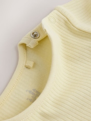 素色 - Winnie The Pooh Baby Dungaree and Bodysuit Set (0mths-2yrs) - 圖片 14/15