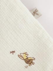 素色 - Winnie The Pooh Baby Dungaree and Bodysuit Set (0mths-2yrs) - 圖片 15/15