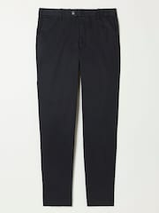 Noir - Pantalon chino FatFace habillé ajusté - Image 5 de 5
