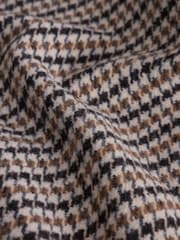 Brown Heritage Check Coat (3mths-7yrs) - Image 9 of 10