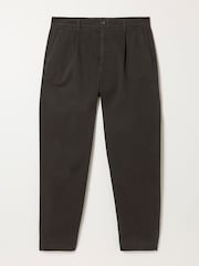 FatFace Paignton Washed Black Carpenter Trousers - Image 5 of 5