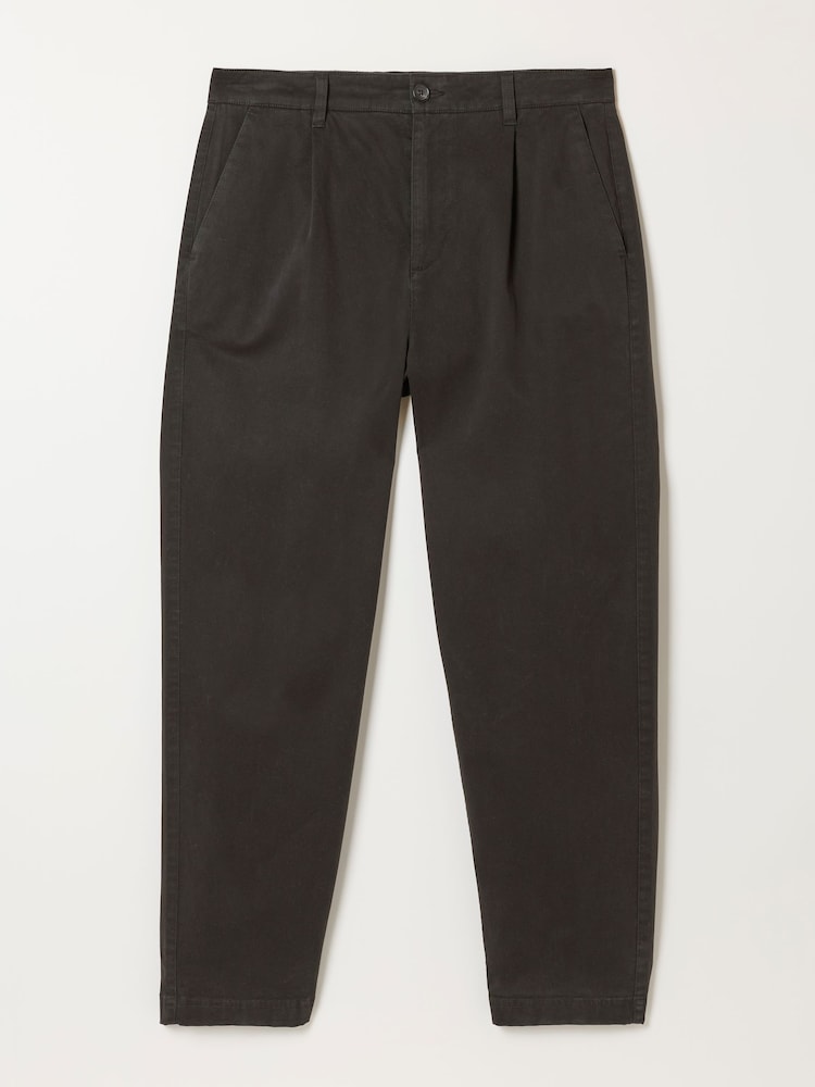 FatFace Paignton Washed Black Carpenter Trousers - Image 5 of 5 FatFace Paignton Washed Black Carpenter Trousers - Image 5 of 5