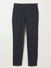 marine - Pantalon chino FatFace habillé ajusté - Image 6 de 6