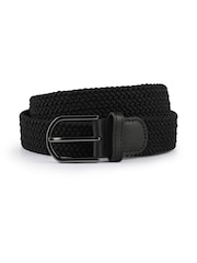 Jones Bootmaker Black Union Belt - Image 2 of 3