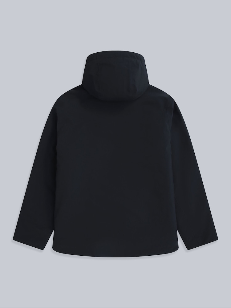 Animal Black Hague Mens Light Padded Jacket - Image 2 of 6 Animal Black Hague Mens Light Padded Jacket - Image 2 of 6