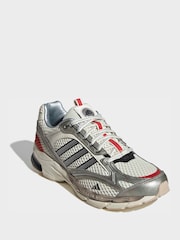adidas Brown Spiritain 2000 Trainers - Image 1 of 10