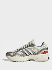 adidas Brown Spiritain 2000 Trainers - Image 3 of 10
