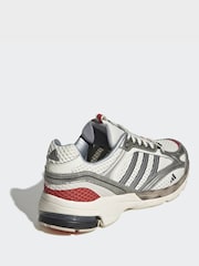 adidas Brown Spiritain 2000 Trainers - Image 4 of 10