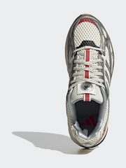 adidas Brown Spiritain 2000 Trainers - Image 7 of 10