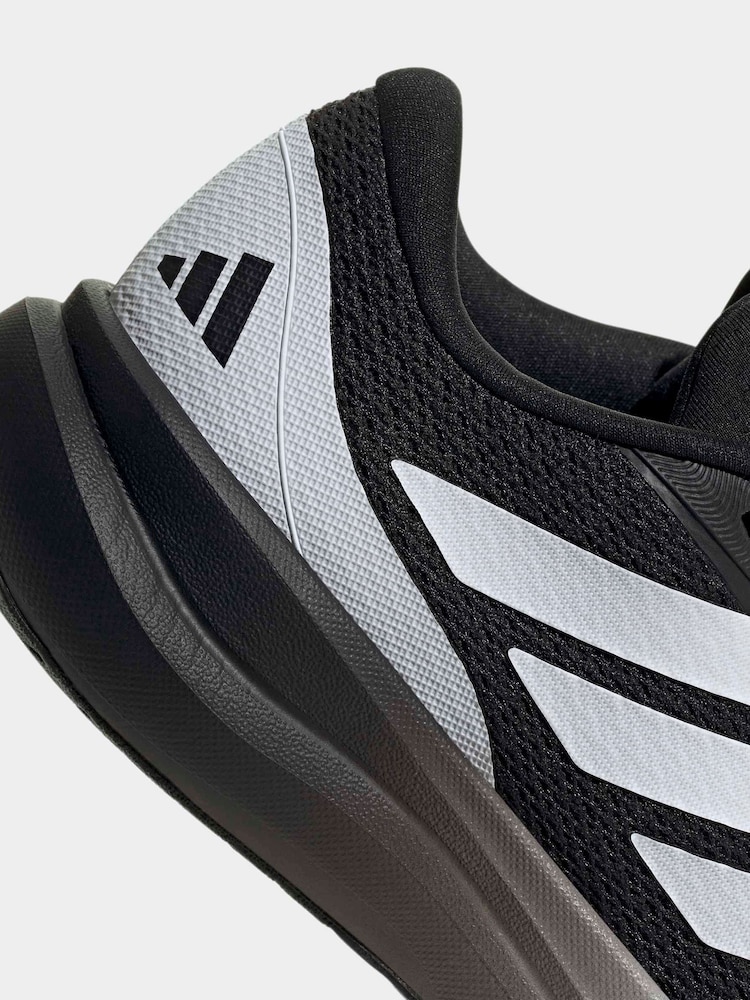 adidas Black/White Trainers - Image 8 of 8 adidas Black/White Trainers - Image 8 of 8