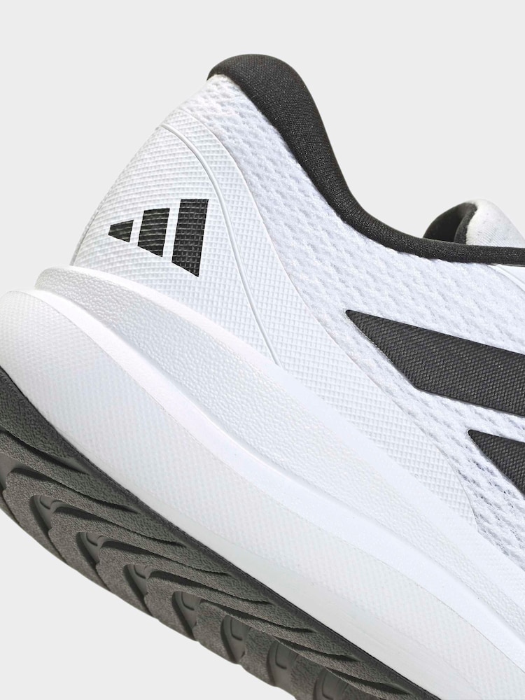 adidas White Trainers - Image 10 of 10 adidas White Trainers - Image 10 of 10